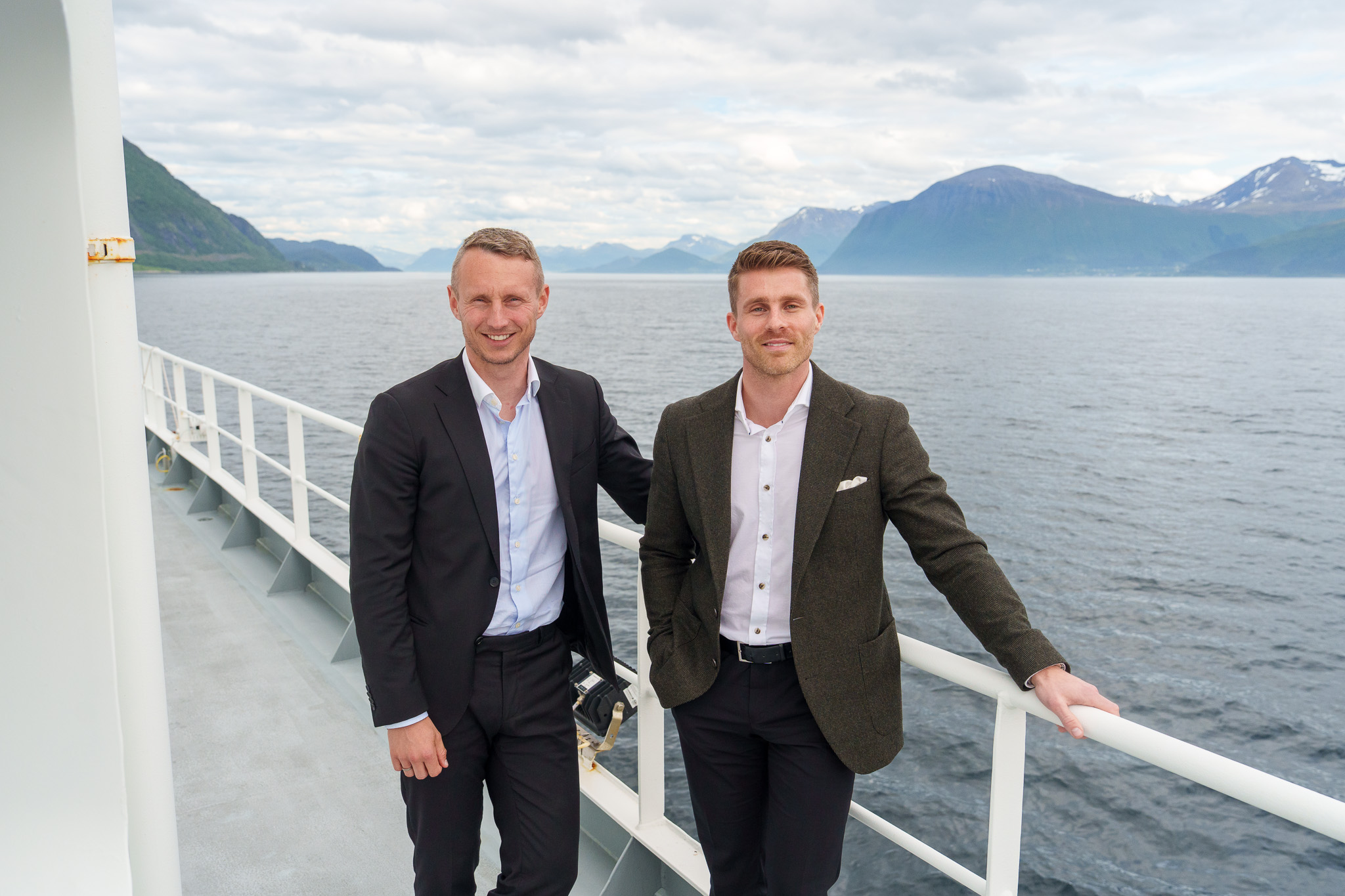 Signaturopplevelsen i Ålesund